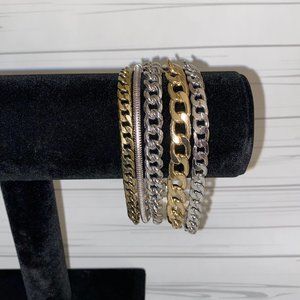 Jenny Bird Layer bracelet